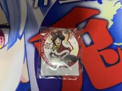 ウマ娘 ハピネスチャンスくじ　ウイニングチケット　缶バッジ
