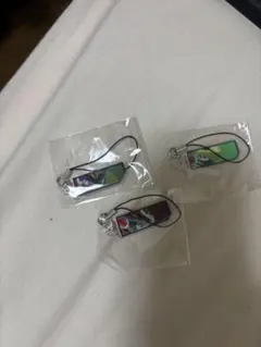 ロックマンエクゼ5 ココロウインドウストラップ