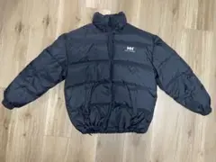 Helly Hansen ブラックダウンジャケット