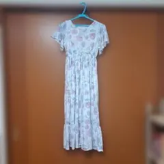 コクーニスト　ルームウェア　ワンピース