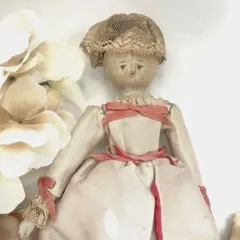 moheji テディベア ぬいぐるみ 作家 ハンドメイド ビスクドール - メルカリ