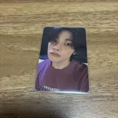 straykids アイエン タレントカード