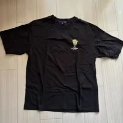JUNGLE STORM メンズ　ブラック Tシャツ M 一度のみ着用