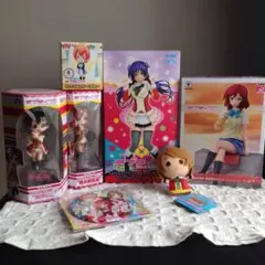 ラブライブ フィギュア a