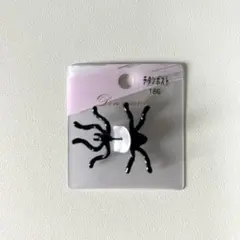 蜘蛛　クモ　ピアス
