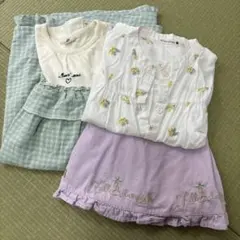 女の子　130cm~ まとめ売り