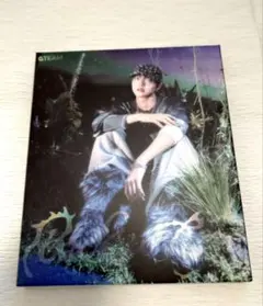 EJ &TEAM Back to Life ROAR ソロ盤