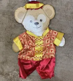 2025年最新】中国服ダッフィーの人気アイテム - メルカリ