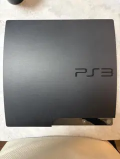 PS3 CECH-2000A ブラック 本体（ジャンク品）