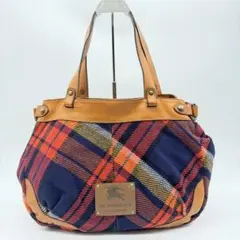 BURBERRY BLUE LABEL バーバリー ブルーレーベル チェック