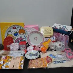 ※　サンリオハローキティ　グッツセット