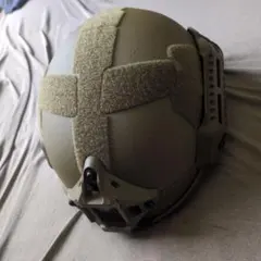 PTS MTEK FLUX ヘルメット コヨーテ