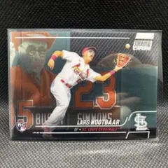 【必ずまとめ割引き1000円均一】topps xfractor ヌートバー RC