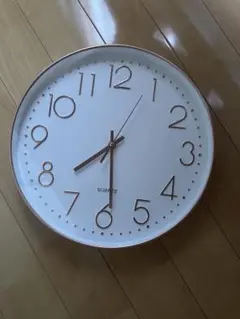 掛け時計　ジャンク品