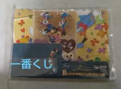 Disney 〈一番くじ〉 ステーショナリーアソート　未使用品