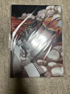 進撃の巨人展　A4クリアファイル10枚セット新品未開封