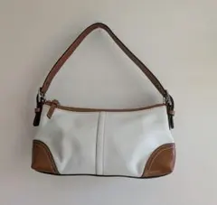 美品　コーチ　ワンショルダーバッグ