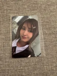 twice this is for polaroid モモ トレカ