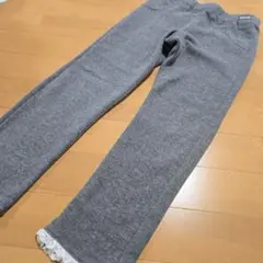 UZULAND 裏起毛パンツUZULAND 裏起毛パンツ