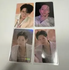 treasure pulse on ヨシ