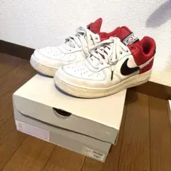 NIKE エアフォース1 07 LV8 1 NBA限定モデル