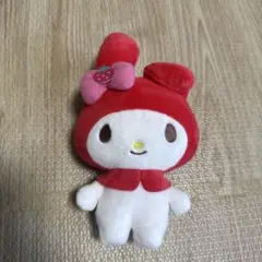 Sanrio My Melody がま口 ぬいぐるみ - メルカリ