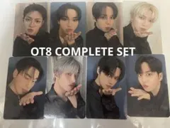 ATEEZ ペンミ 特典コンプセット OT8 PURCHASE BENEFIT