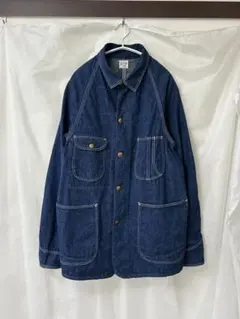 2025年最新】orSlow メンズ カバーオールの人気アイテム - メルカリ