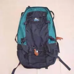 グレゴリー 特大 バックパック 登山用 リュック バッグ 旧青タグ ビンテージのサムネイル