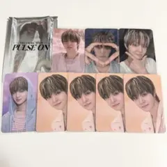 2025年最新】treasure ジフン トレカ セットの人気アイテム