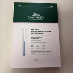 VT PRO CICA Centella Tiger Ampoule Maskのサムネイル