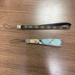 携帯ストラップ　バーバリー/セリーヌのサムネイル