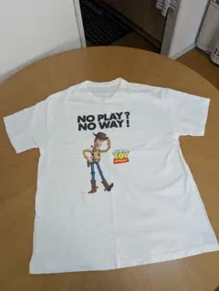 トイ・ストーリー　ウッディTシャツ　weber