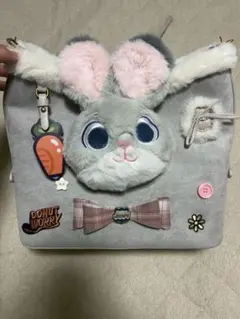 y*x様 海外公式品　Disney ジュディ・ポップス　ズートピア2　ショルダー