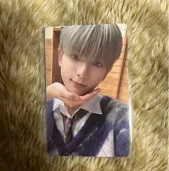 &TEAM 月狼 Weverse Global ヨントントレカ【HARUA】