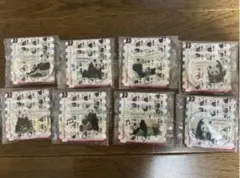 アドベンチャーワールド　パンダ　アクリルスタンド　8個　まとめ売りのサムネイル