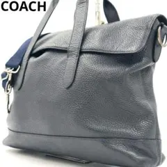 2025年最新】コーチ ビジネスバッグ ハミルトンの人気アイテム - メルカリ