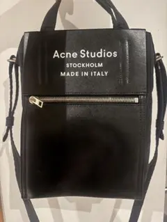 【Acne Studios】Baker Out トートバックのサムネイル