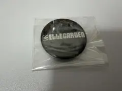 ELLEGARDEN 缶バッジ 黒 レディクレのサムネイル