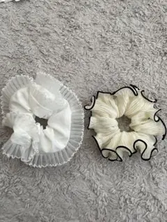 シュシュ2種セット