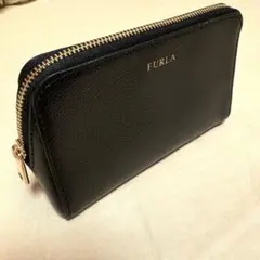 FURLA フルラ ポーチ ブラック