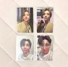 SEVENTEEN FACE THE SUN トレカ ジョシュア carat盤