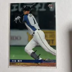 BBM 2017 大谷翔平　インフィニティ　ベースカード