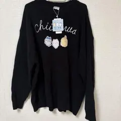 ちいかわ　ニット　しまむら　4Ｌ　サイズ