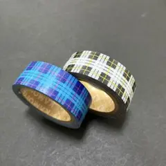 【中古】カモ井　mt マスキングテープ 茶芯