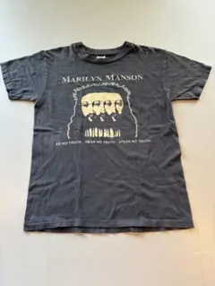 2026年最新】マリリンマンソン tシャツ 90sの人気アイテム - メルカリ
