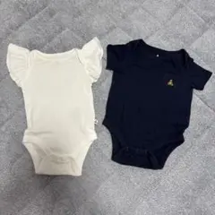 Baby Gapロンパースセット 0-3ヶ月