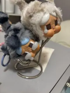 ポップマート/クライベイビー/Cry baby wild but Cutie