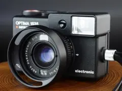 AGFA OPTIMA 1535 アグファ レンジファインダー機 Agfa OPTIMA 1535の修理 フィルムカメラ修理専門 宮越写真機修理店