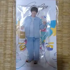 二宮和也 ファンミーティング "Show Case" アクリルスタンド